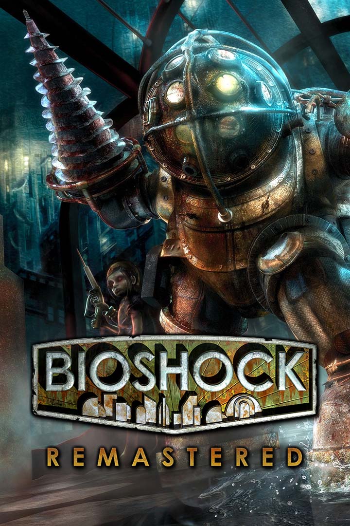 bioshock remastered mac free download
